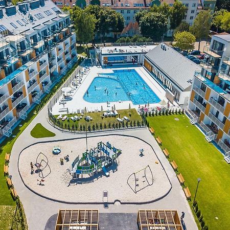 Waterline Apartamenty Kolobrzeg Exterior photo