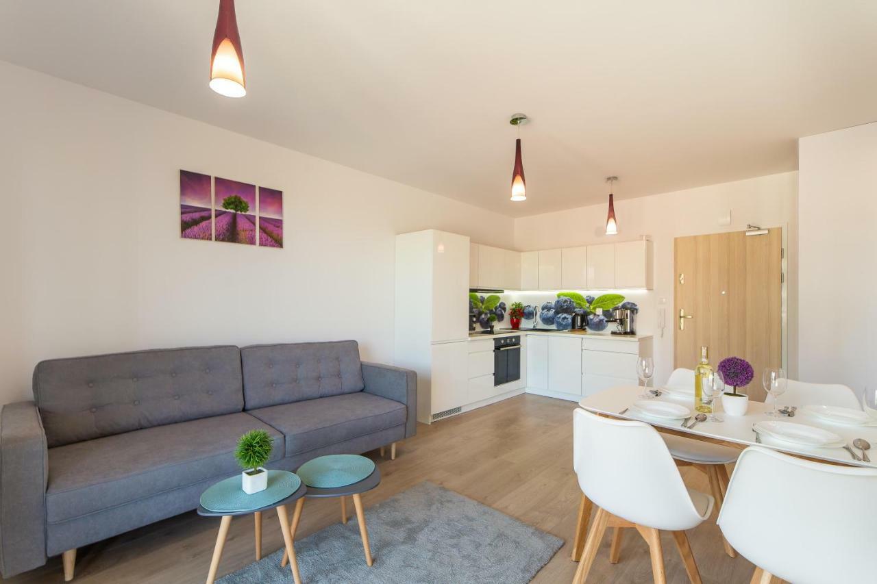 Waterline Apartamenty Kolobrzeg Exterior photo